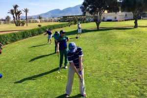 La Manga Golf Trip | Teaching Golf | Golf Lessons with Dean Davis | Learn Golf in Spain